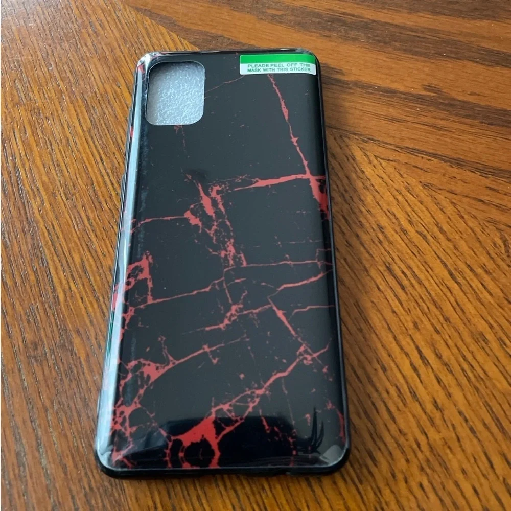 Samsung Galaxy A31 Case